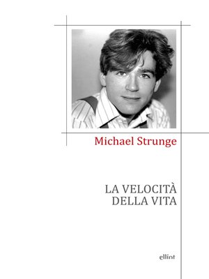 cover image of La velocità della vita